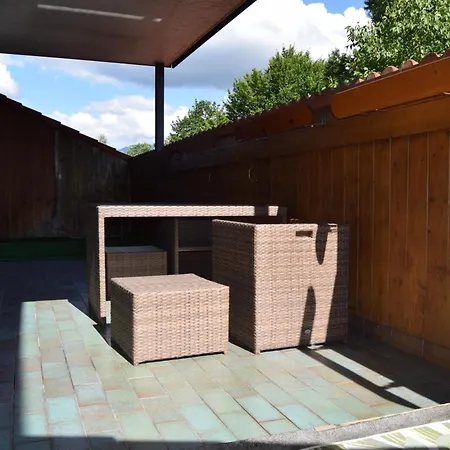Sleep & Go - Doppeltes Gartenzimmer Mit Gemeinsamen Badezimmern Guest house Sonthofen